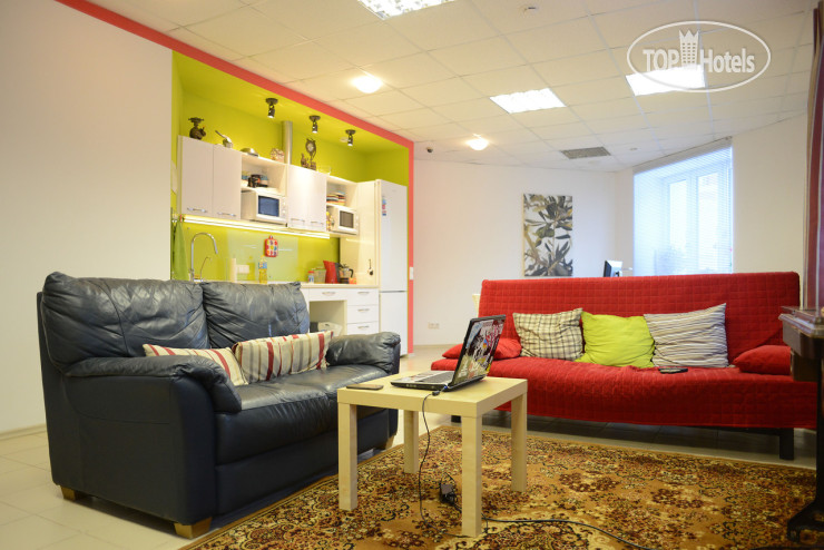 Photos Hostel Club Этажи на Радищева