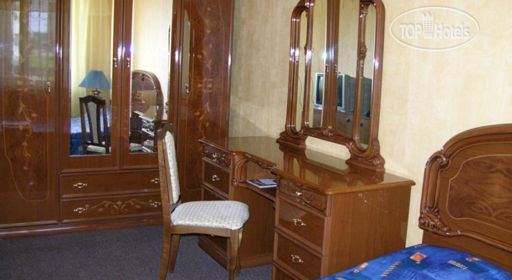 Hotel photo Внешсервис (закрыт) 2*