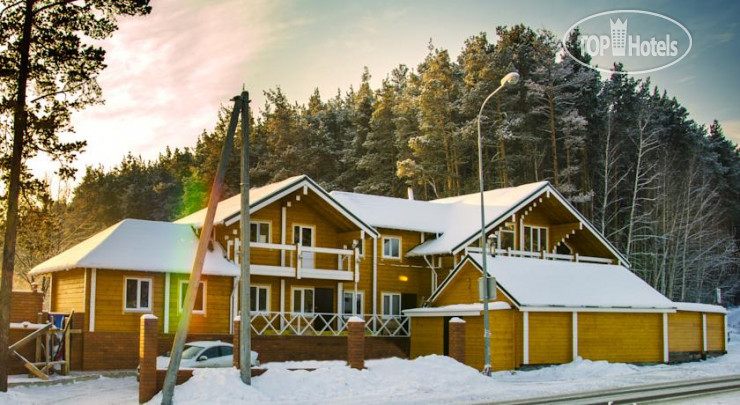 Hotelier's photos Уральский Теремок 3*