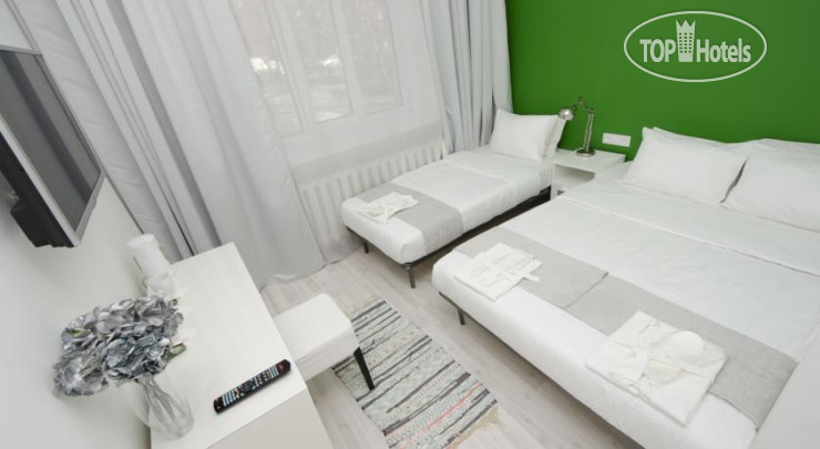 New photos from tourists Loft Inn