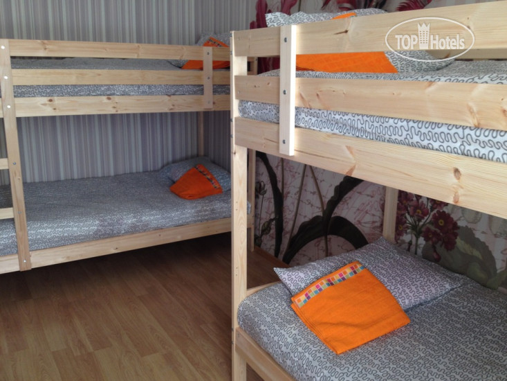 Hotel photo Аврора Хостел На Челюскинцев 