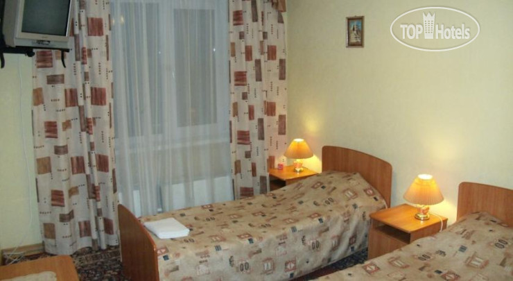 Hotelier's photos Домовой