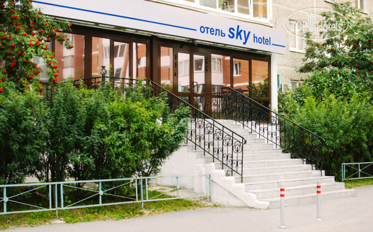 Hotelier's photos Sky Hotel 3*
