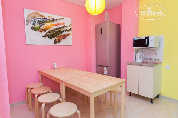 New photos from tourists Top Hostel