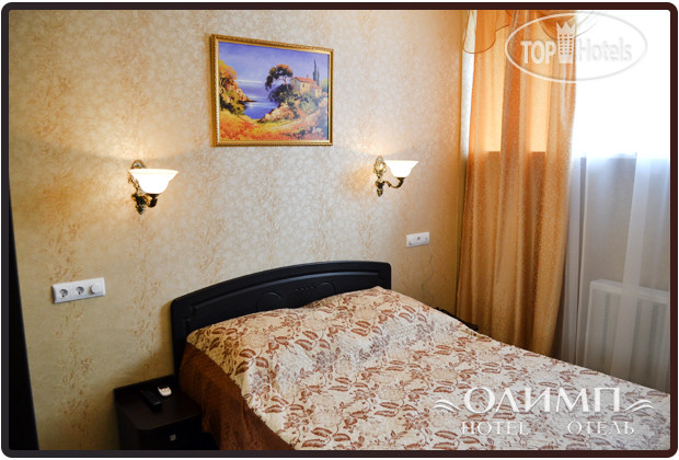 Hotel photo Olymp 3*