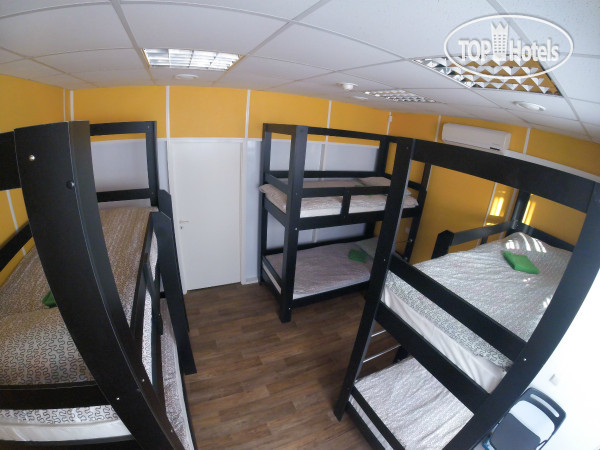 Hotelier's photos Like Hostel na Narodnoi Voli