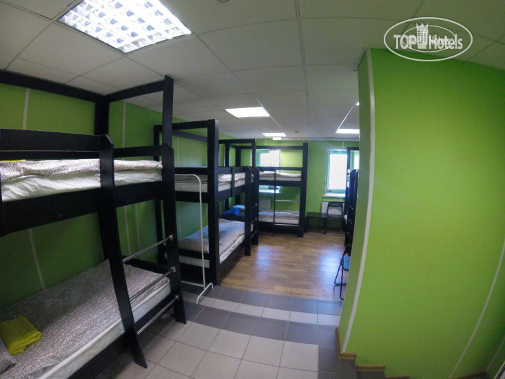 New photos from tourists Like Hostel na Narodnoi Voli