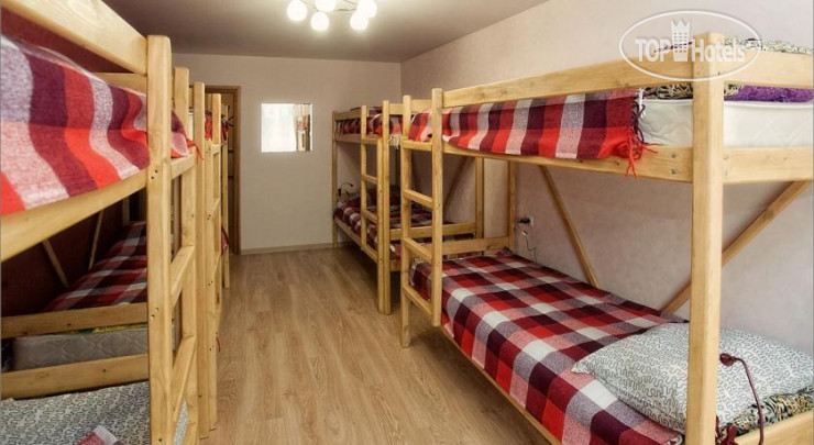 Hotelier's photos Like Hostel na Grazhdanskoi