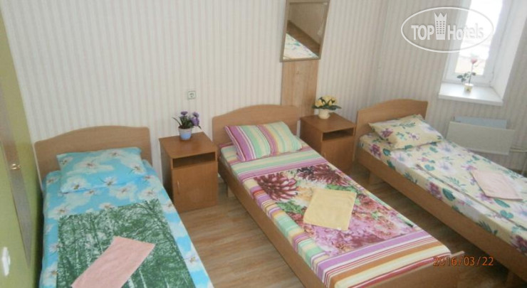 New photos from tourists Три Комнаты