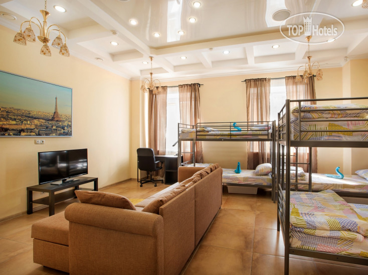 New photos from tourists Ussuri-Hostel