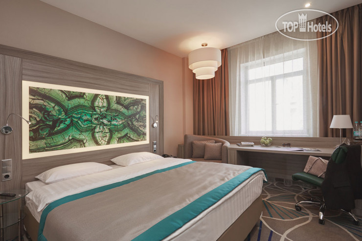 Фото Tenet Hotel