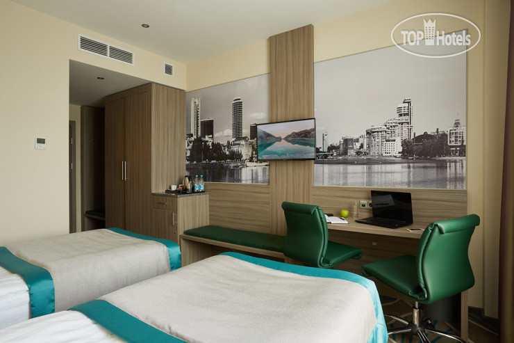 Hotelier's photos Tenet Hotel 3*