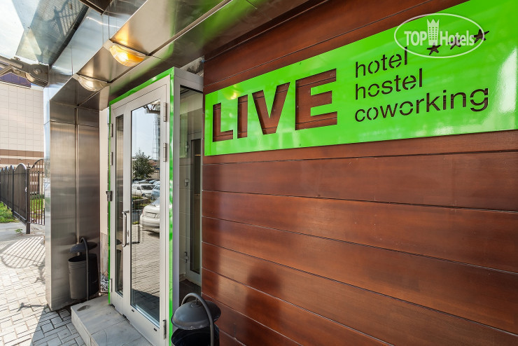 Hotelier's photos Live Hotel 3*