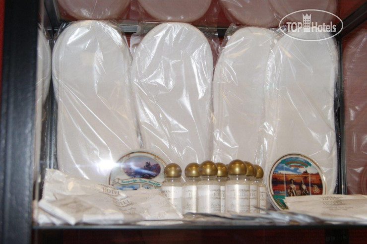 Hotelier's photos Penates Hostel 2*