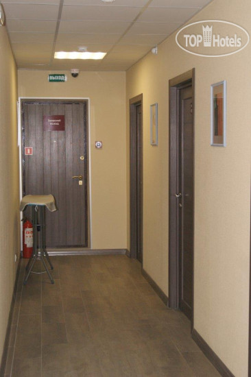 Фотографии отеля  Пенаты Хостел 2*