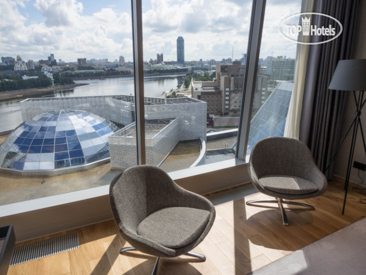 New photos from tourists Residence 5*