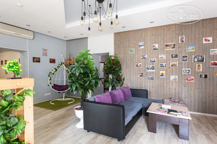 Hotel photo Лакшери Project 