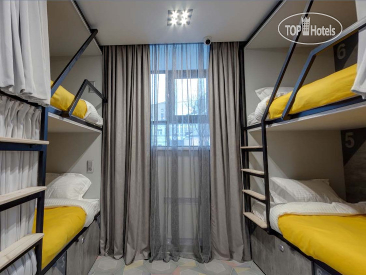 Hotelier's photos VDali Poshtel 2*