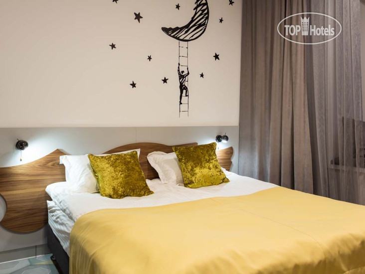 Hotelier's photos VDali Poshtel 2*