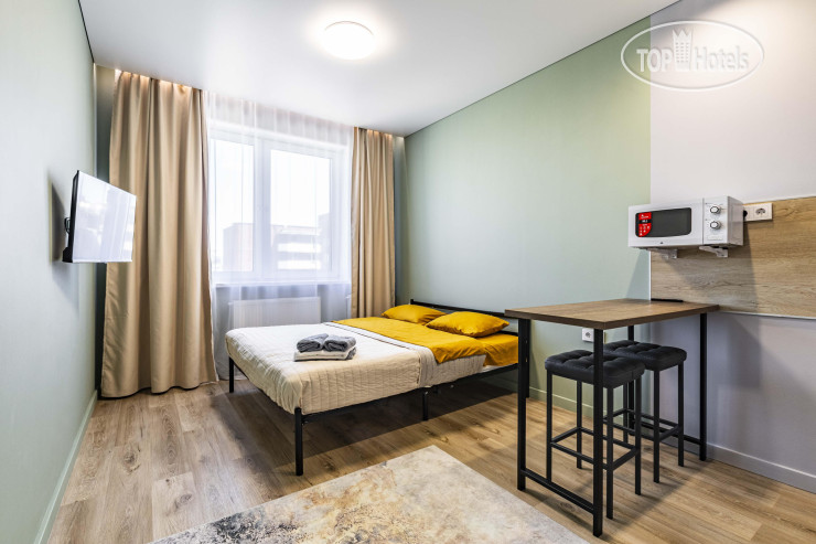 New photos from tourists VDali Poshtel 2*