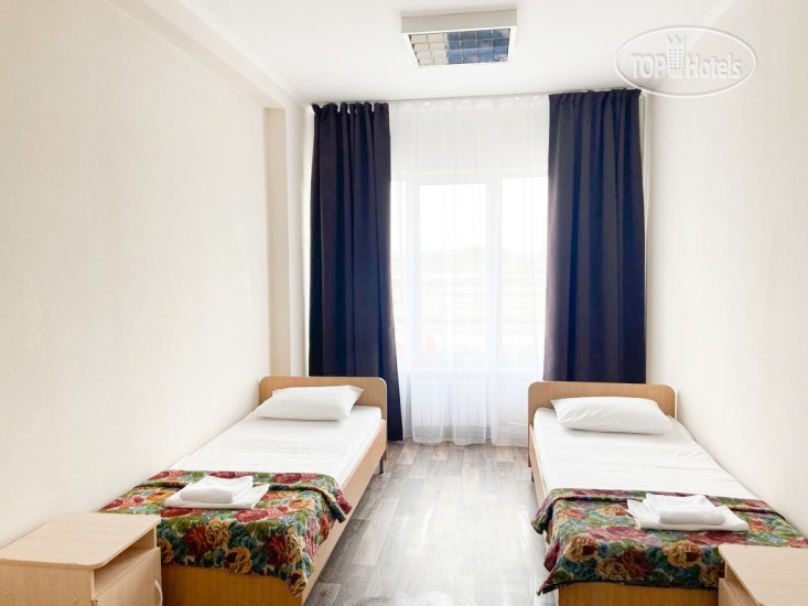 Hotelier's photos Smart Hotel KDO Екатеринбург