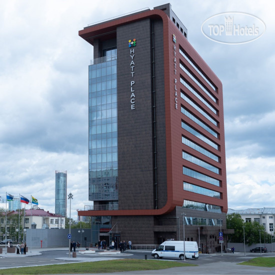 New photos from tourists Hyatt Place Ekaterinburg 4*