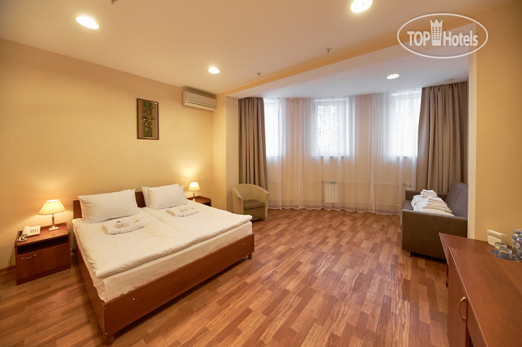 Hotel photo АМАКС ЭкоПарк 