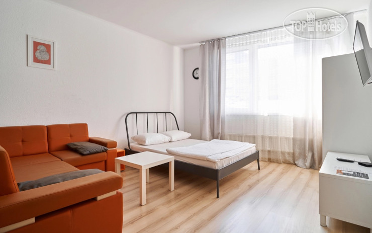 Hotel photo Artek 