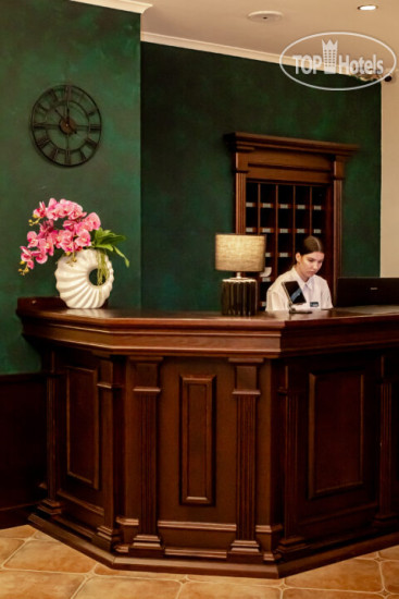 Hotelier's photos RUDOV Hotel 3*