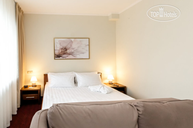 Hotel photo RUDOV Hotel 3*