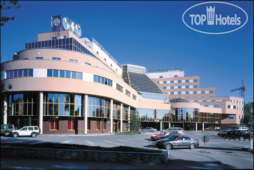 Hotel photo Atrium Palace Hotel 5*