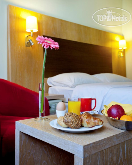 New photos from tourists Cosmos Yekaterinburg Hotel 4*
