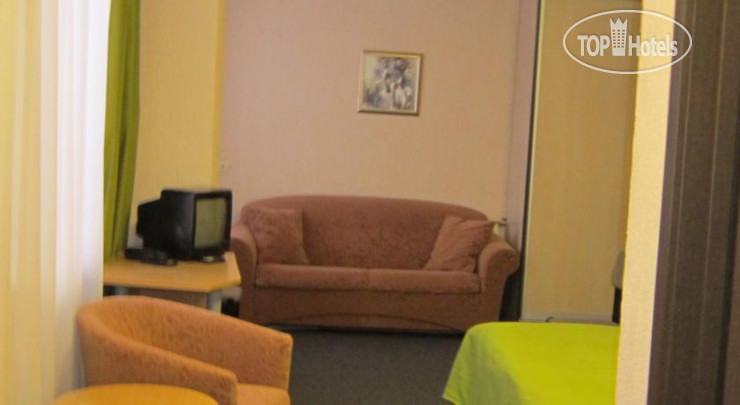 New photos from tourists Изумруд 3*