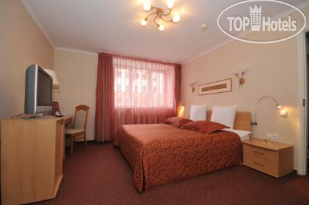 New photos from tourists Премьер-отель 3*