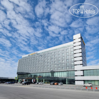 Photos AZIMUT City Hotel Airport Ekaterinburg