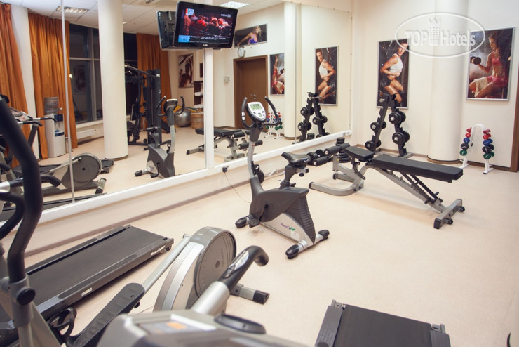 New photos from tourists Ramada Yekaterinburg 5*
