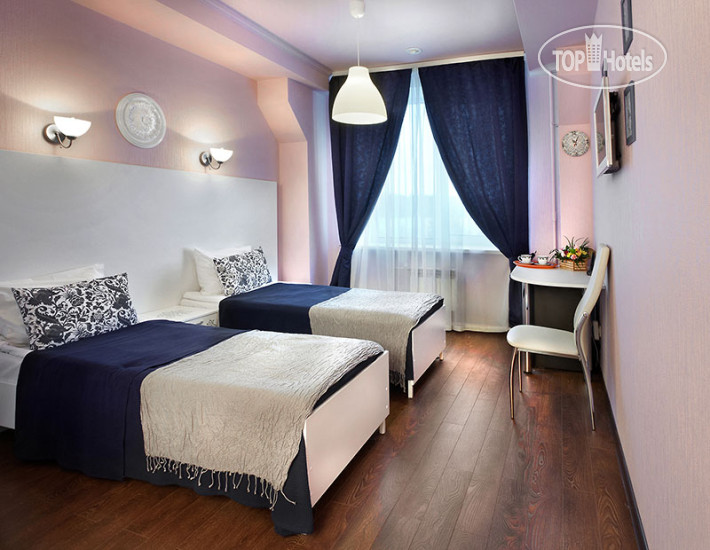 Hotel photo Де Пари 3*