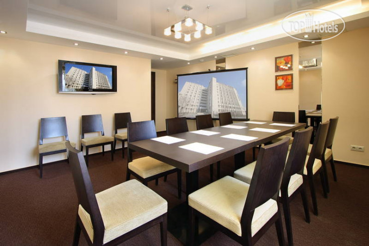 New photos from tourists A-HOTEL Liner Airport Ekaterinburg 3*