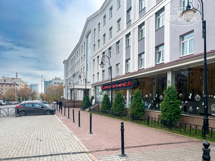 Hotelier's photos Грин Парк Отель 3*