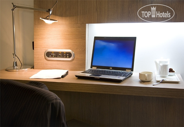 New photos from tourists Novotel Yekaterinburg Centre 4*