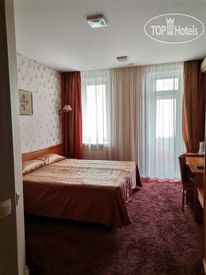 Hotel photo TeaRose 3*