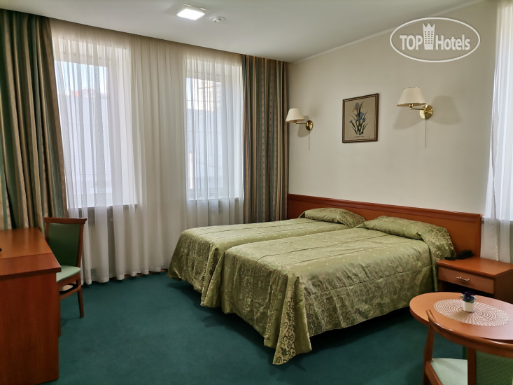 Hotel photo TeaRose 3*