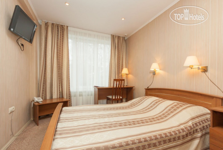 New photos from tourists Protex-Otel 3*