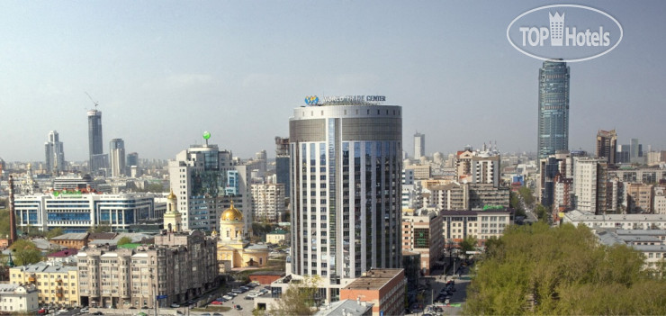 Hotelier's photos Panorama Apart & Business Hotel 4*