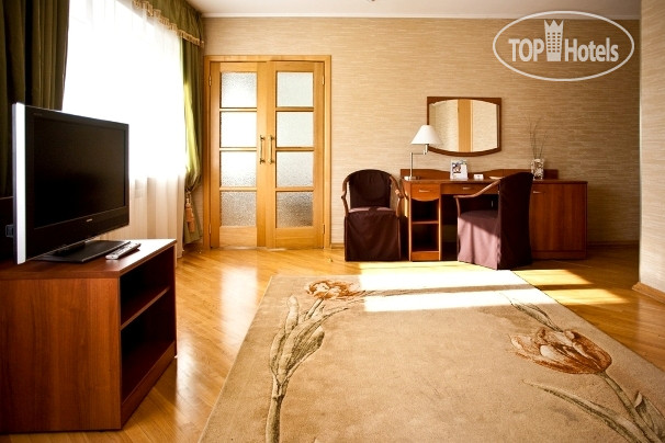 New photos from tourists Урал-Славянка 3*