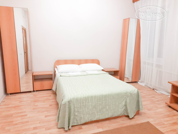 Hotelier's photos Smart Hotel KDO Златоуст