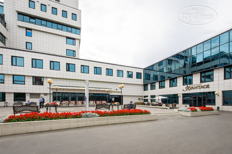 Hotel photo Байкал Бизнес Центр 4*