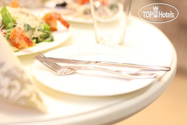 New photos from tourists Marussia Hotel