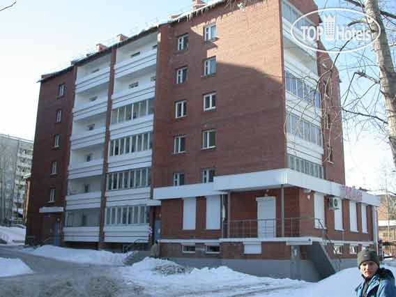 Hotelier's photos Baikalhostel