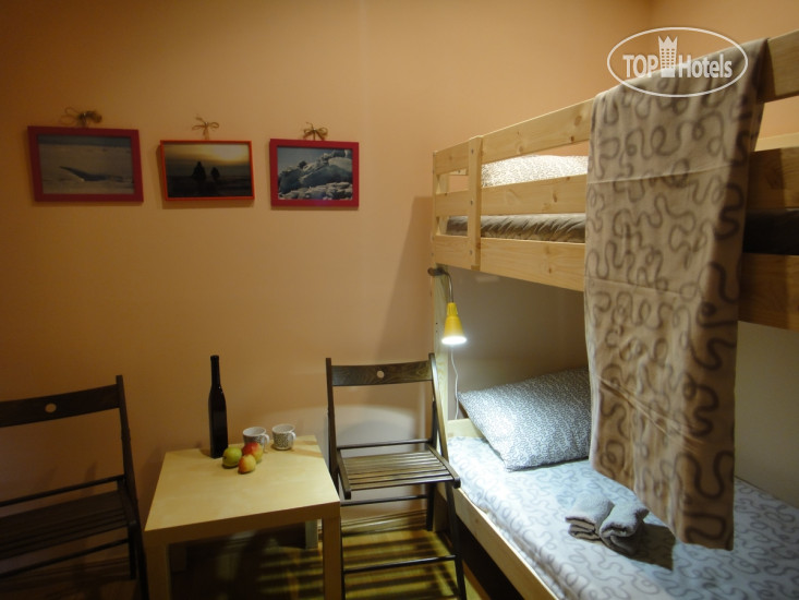 New photos from tourists The Best Hostel Irkutsk